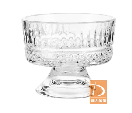 Glass Ice Cream Cup (Model TB0